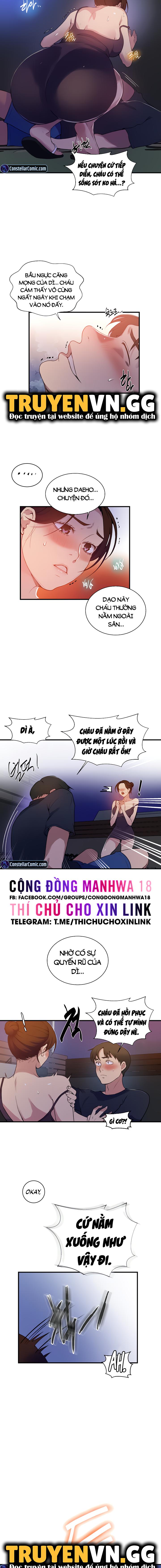 Lớp Học Bí Mật – Secret Class Chương 182 - trang 14