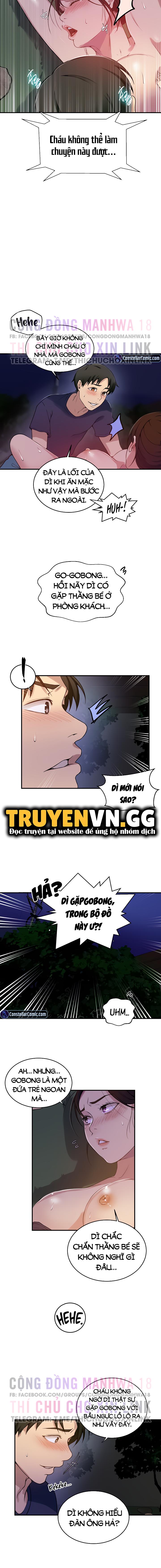 Lớp Học Bí Mật – Secret Class Chương 183 - trang 37