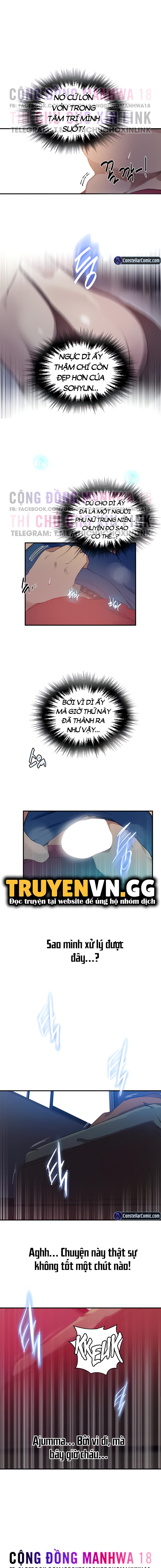 Lớp Học Bí Mật – Secret Class Chương 183 - trang 35