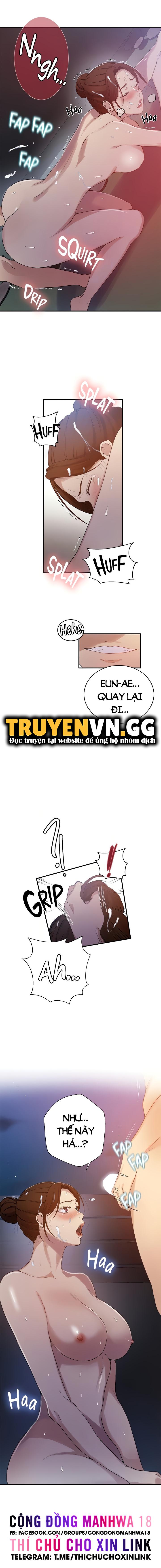 Lớp Học Bí Mật – Secret Class Chương 184 - trang 10