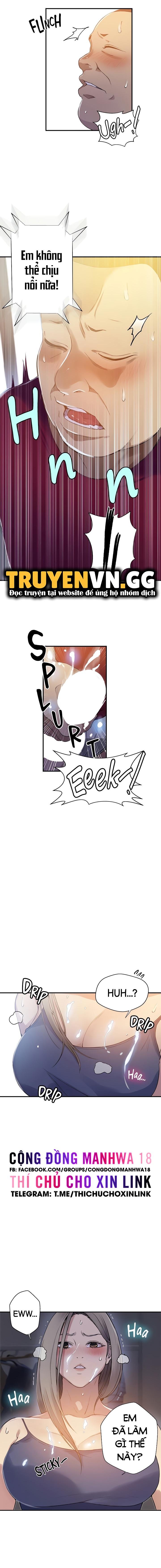 Lớp Học Bí Mật – Secret Class Chương 184 - trang 4