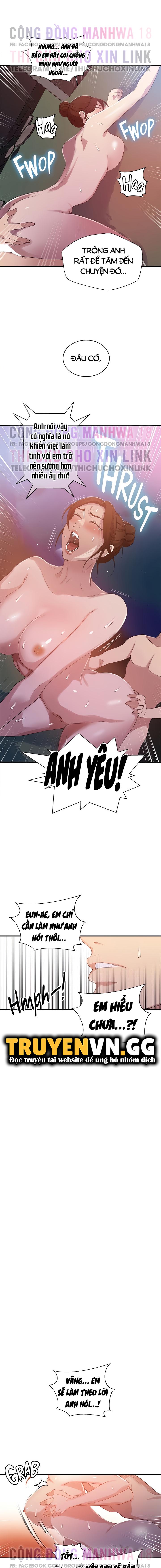 Lớp Học Bí Mật – Secret Class Chương 184 - trang 39