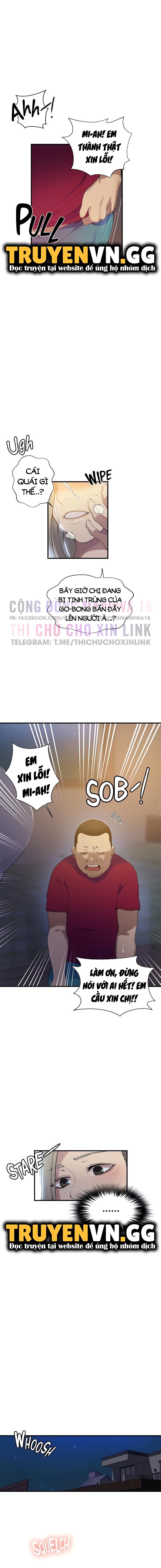 Lớp Học Bí Mật – Secret Class Chương 184 - trang 5