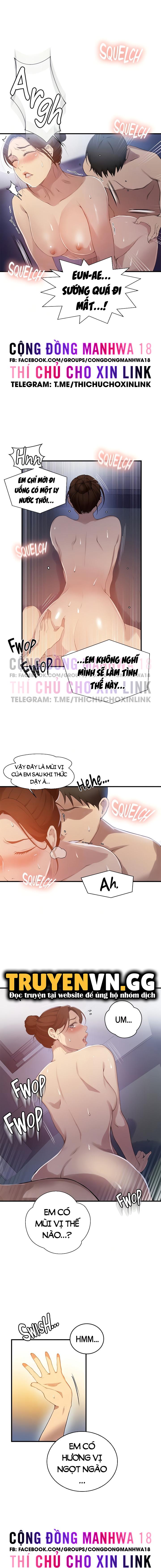 Lớp Học Bí Mật – Secret Class Chương 184 - trang 37