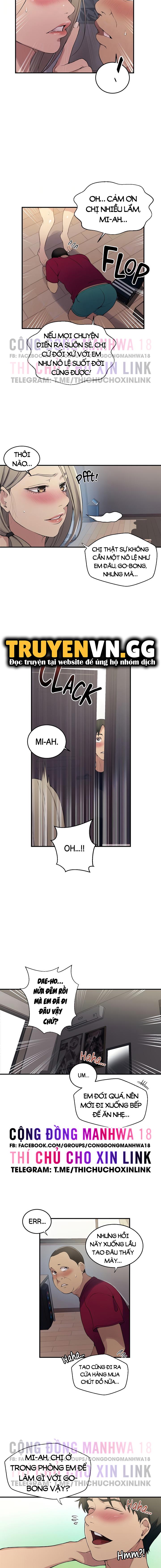Lớp Học Bí Mật – Secret Class Chương 185 - trang 8