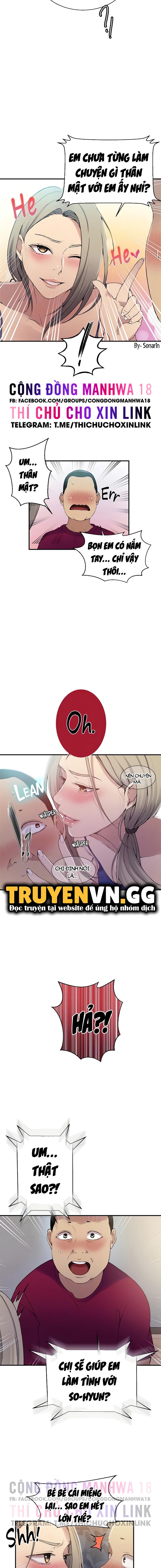 Lớp Học Bí Mật – Secret Class Chương 185 - trang 37