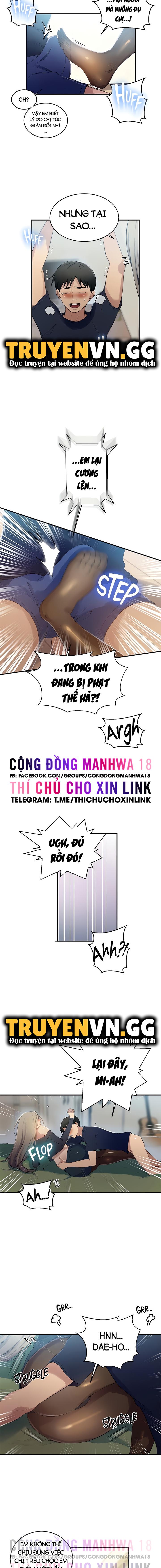 Lớp Học Bí Mật – Secret Class Chương 185 - trang 11