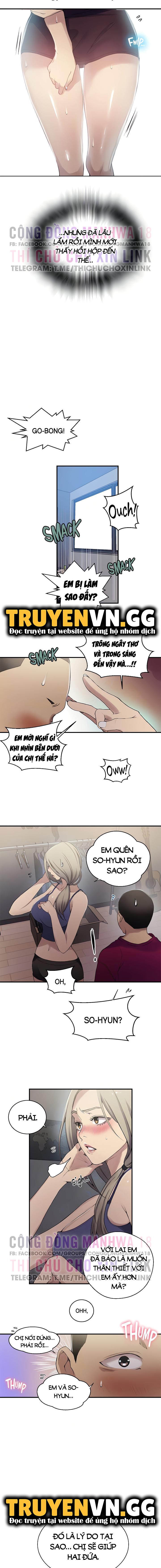 Lớp Học Bí Mật – Secret Class Chương 185 - trang 6