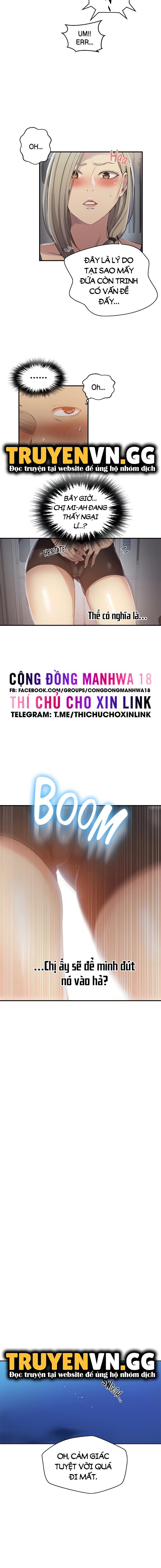 Lớp Học Bí Mật – Secret Class Chương 185 - trang 4