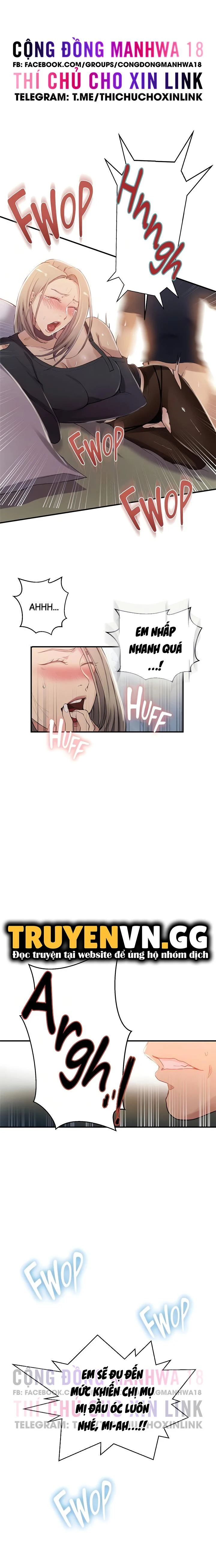 Lớp Học Bí Mật – Secret Class Chương 185 - trang 44