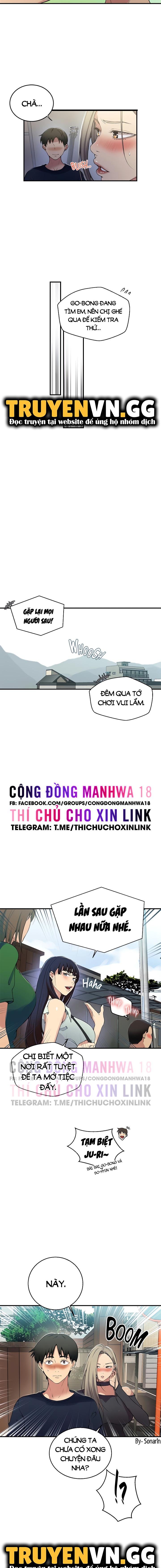 Lớp Học Bí Mật – Secret Class Chương 185 - trang 9