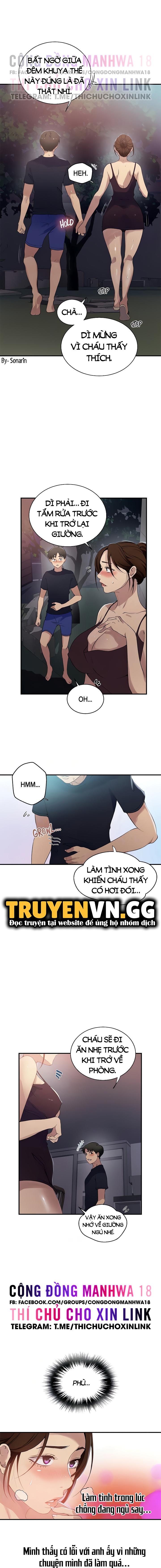 Lớp Học Bí Mật – Secret Class Chương 185 - trang 5