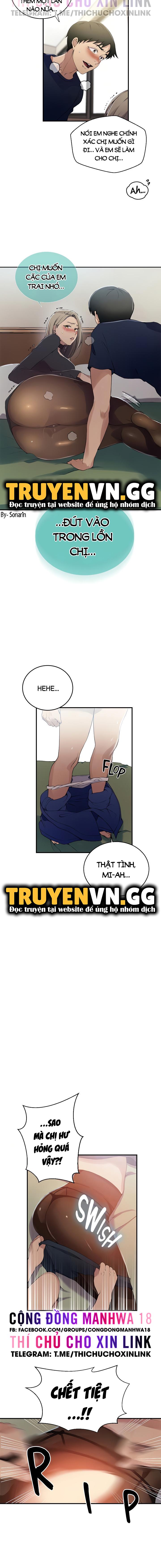 Lớp Học Bí Mật – Secret Class Chương 185 - trang 42