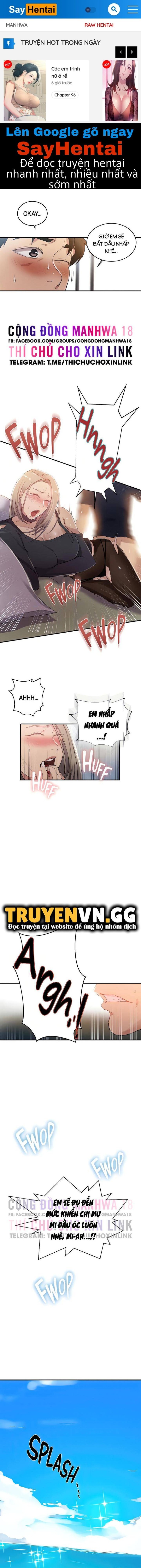 Lớp Học Bí Mật – Secret Class Chương 186 - trang 27