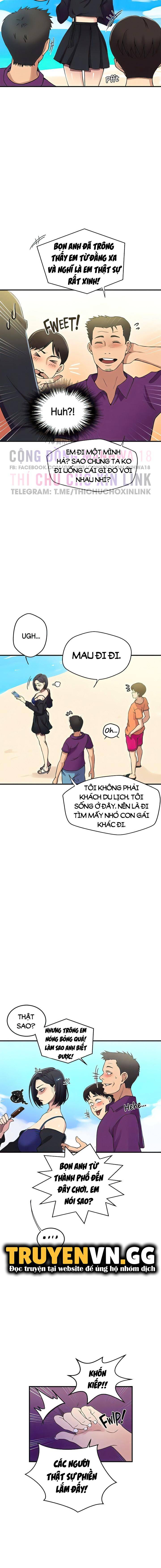 Lớp Học Bí Mật – Secret Class Chương 186 - trang 16