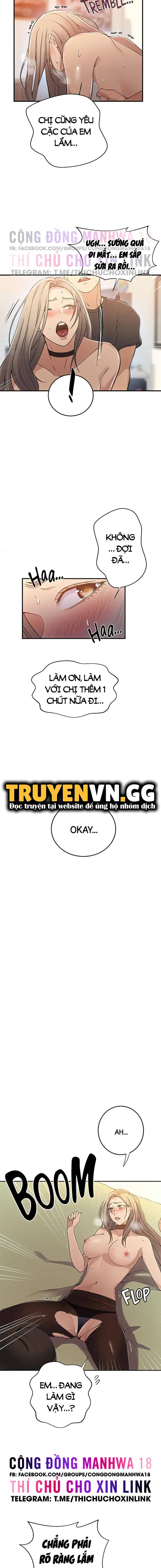 Lớp Học Bí Mật – Secret Class Chương 186 - trang 33
