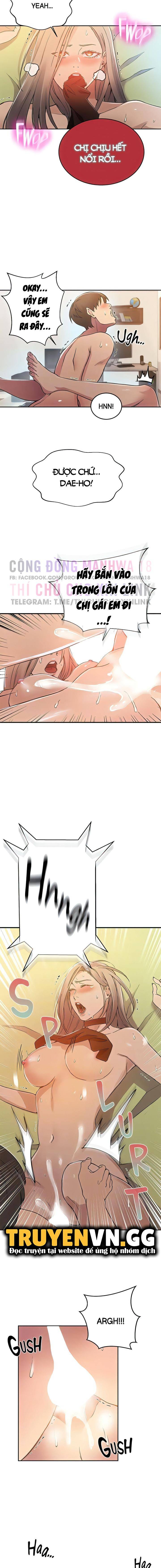 Lớp Học Bí Mật – Secret Class Chương 186 - trang 23