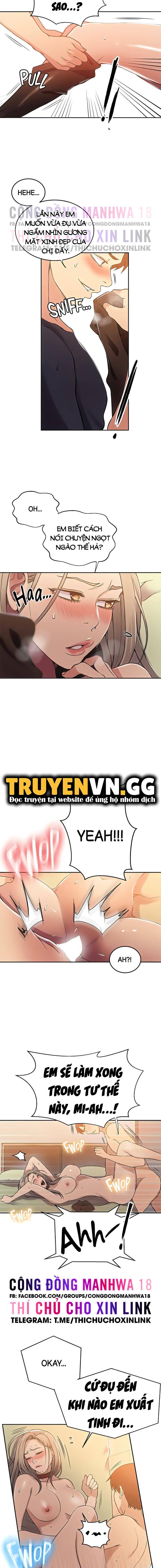 Lớp Học Bí Mật – Secret Class Chương 186 - trang 21