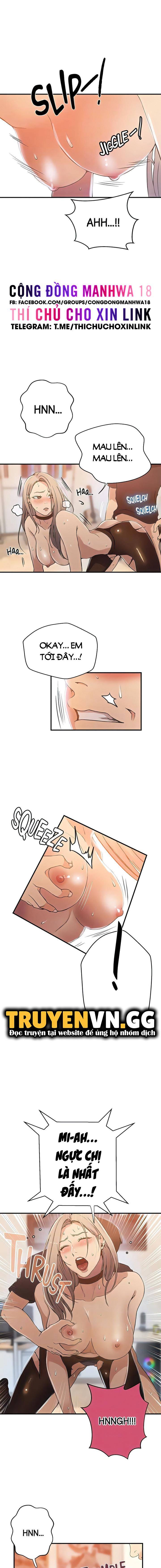 Lớp Học Bí Mật – Secret Class Chương 186 - trang 6