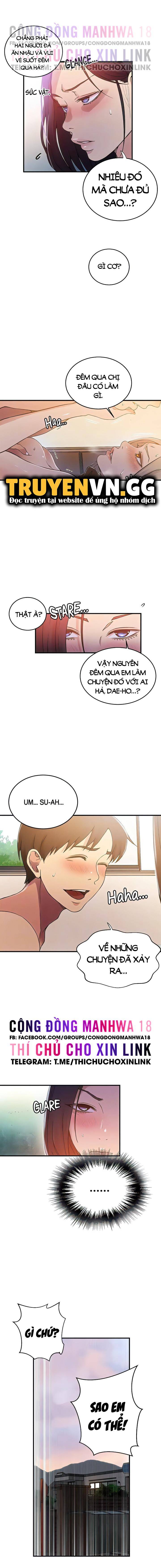 Lớp Học Bí Mật – Secret Class Chương 187 - trang 12