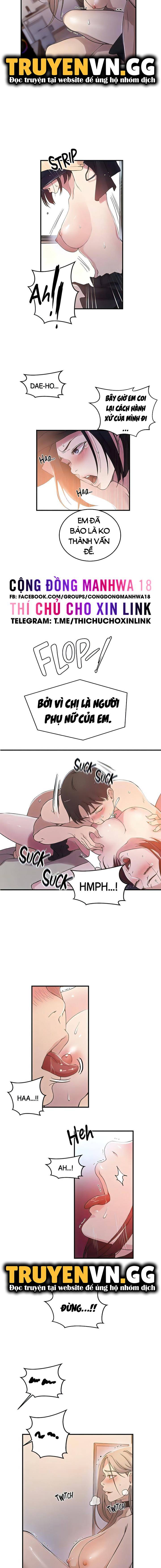 Lớp Học Bí Mật – Secret Class Chương 187 - trang 17