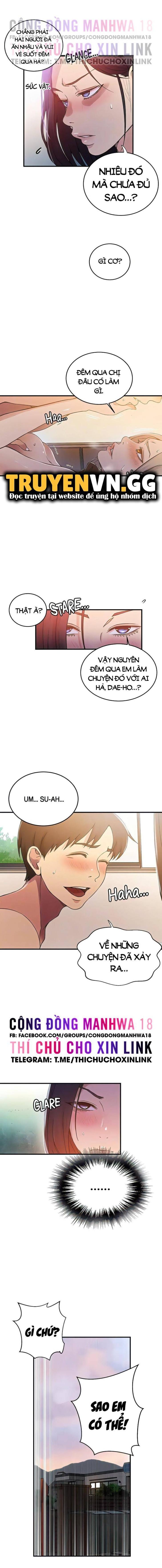 Lớp Học Bí Mật – Secret Class Chương 187 - trang 1