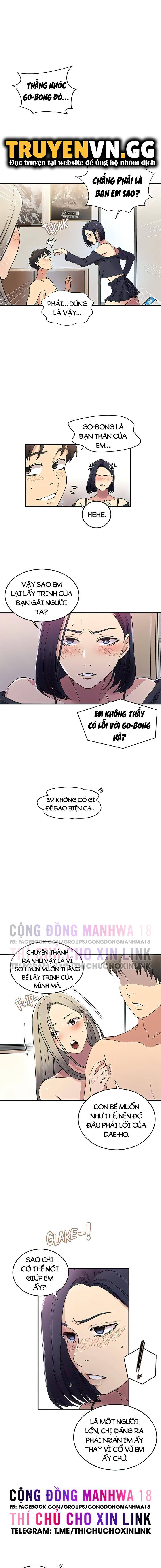 Lớp Học Bí Mật – Secret Class Chương 187 - trang 24