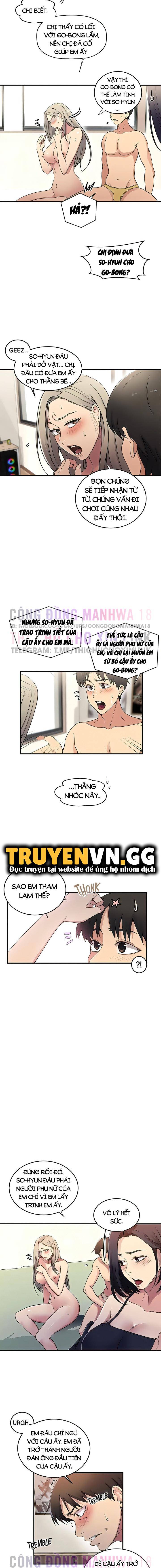 Lớp Học Bí Mật – Secret Class Chương 187 - trang 25