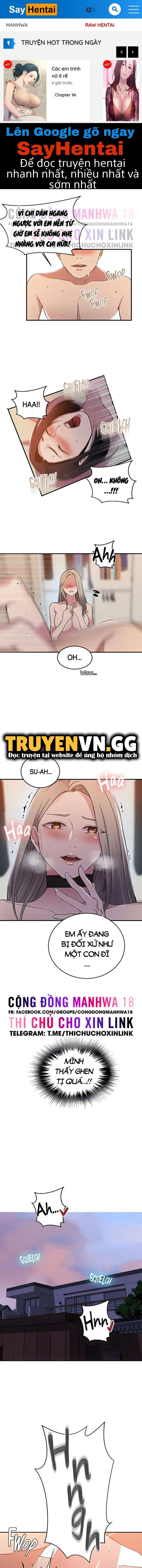 Lớp Học Bí Mật – Secret Class Chương 188 - trang 23