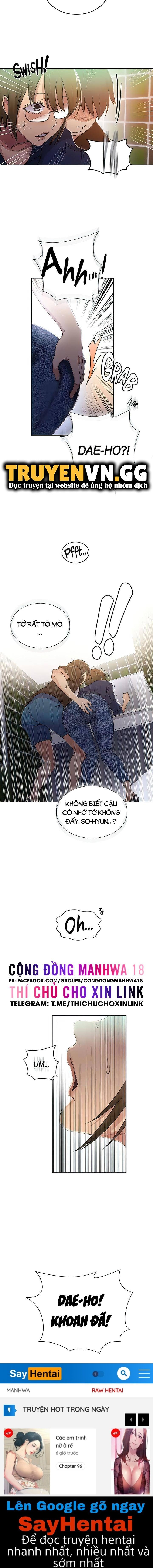 Lớp Học Bí Mật – Secret Class Chương 188 - trang 11