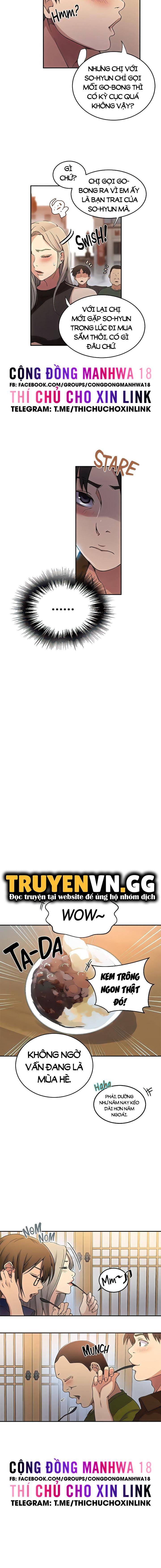 Lớp Học Bí Mật – Secret Class Chương 188 - trang 9