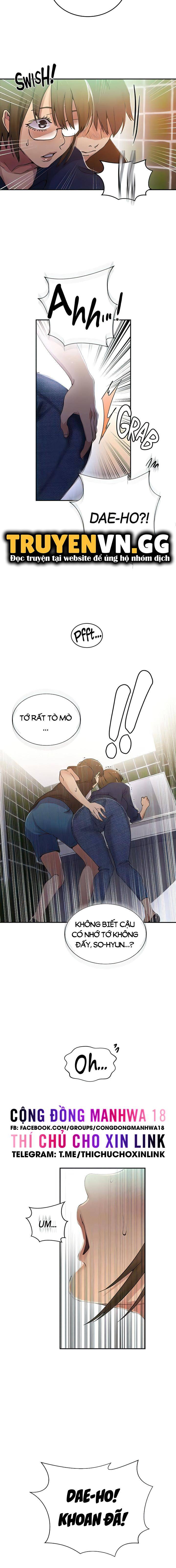 Lớp Học Bí Mật – Secret Class Chương 188 - trang 22