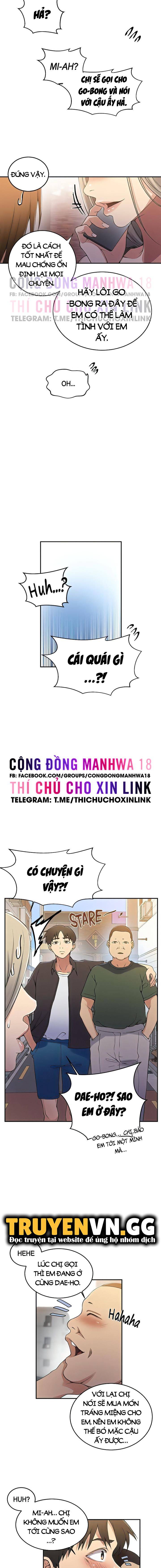 Lớp Học Bí Mật – Secret Class Chương 188 - trang 8