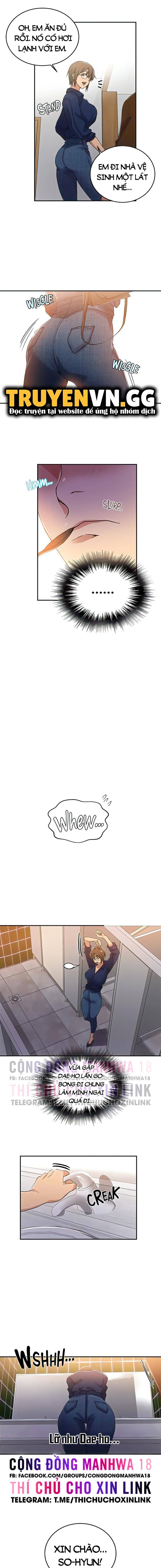 Lớp Học Bí Mật – Secret Class Chương 188 - trang 10