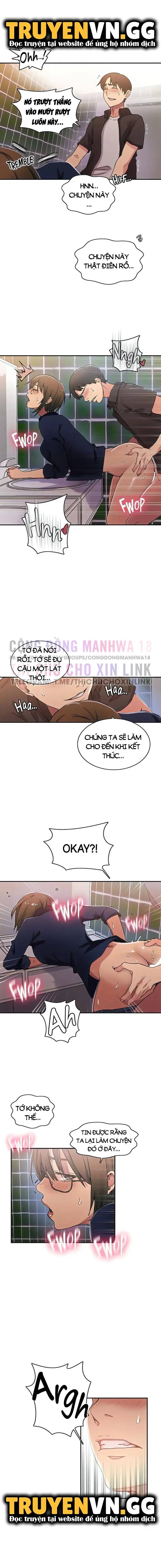 Lớp Học Bí Mật – Secret Class Chương 189 - trang 6