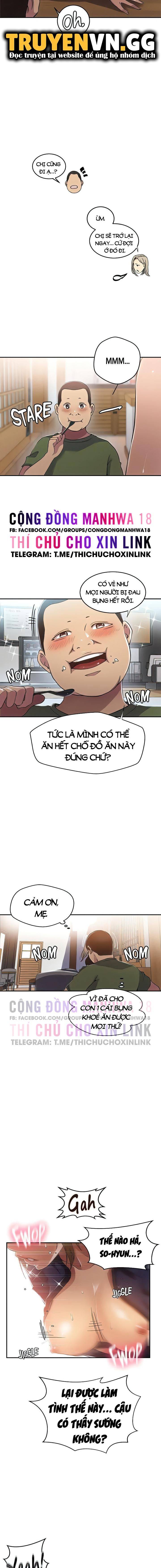 Lớp Học Bí Mật – Secret Class Chương 189 - trang 19