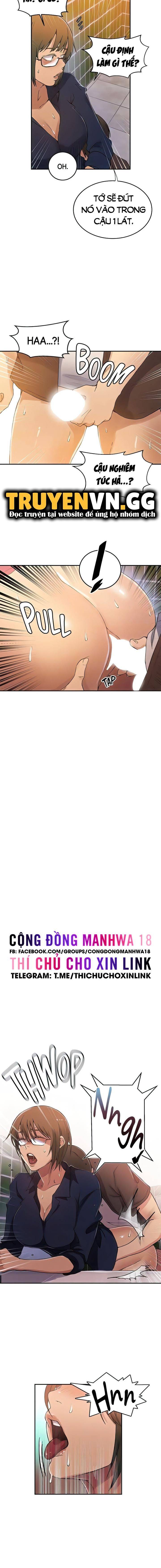 Lớp Học Bí Mật – Secret Class Chương 189 - trang 16