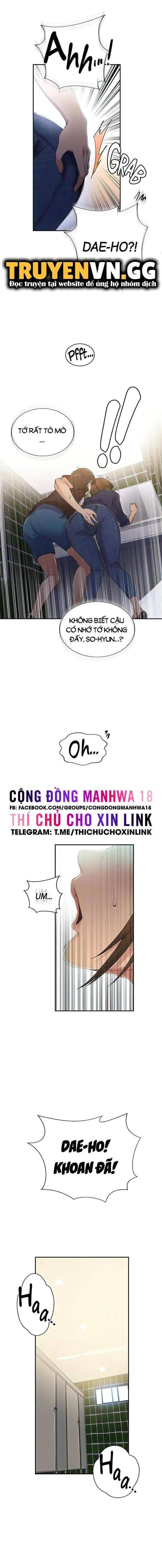 Lớp Học Bí Mật – Secret Class Chương 189 - trang 1