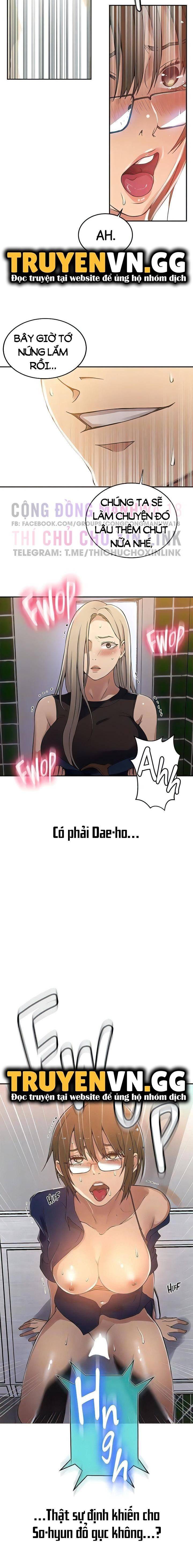 Lớp Học Bí Mật – Secret Class Chương 189 - trang 23