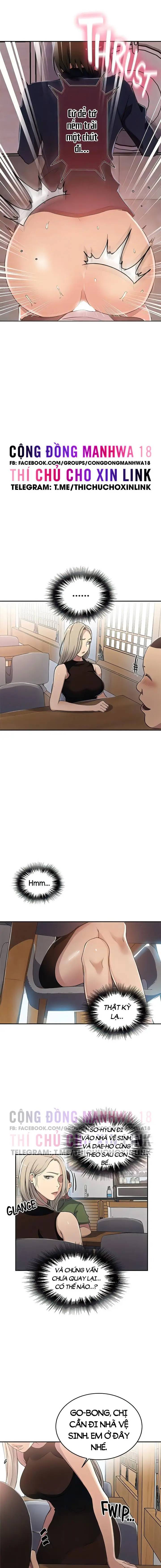 Lớp Học Bí Mật – Secret Class Chương 189 - trang 18