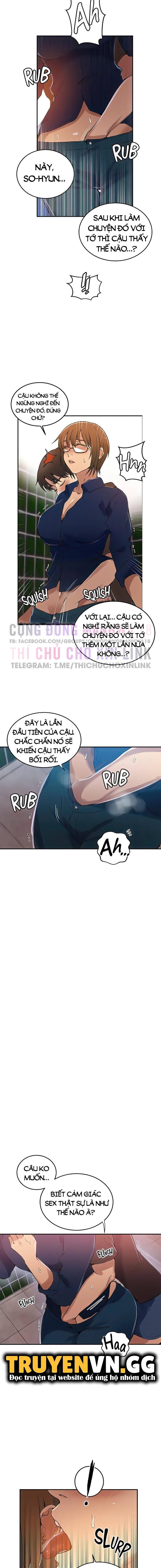 Lớp Học Bí Mật – Secret Class Chương 189 - trang 14