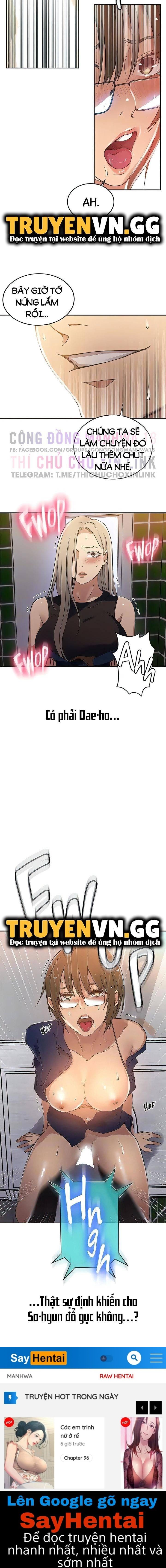 Lớp Học Bí Mật – Secret Class Chương 189 - trang 35