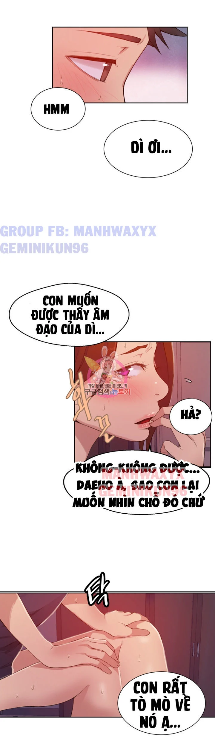 Lớp Học Bí Mật – Secret Class Chương 19 - trang 20