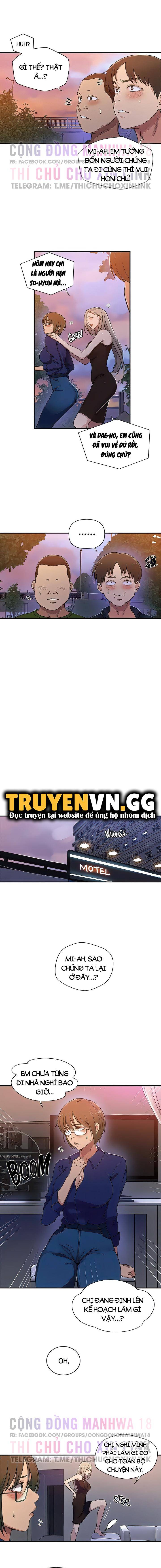 Lớp Học Bí Mật – Secret Class Chương 190 - trang 30