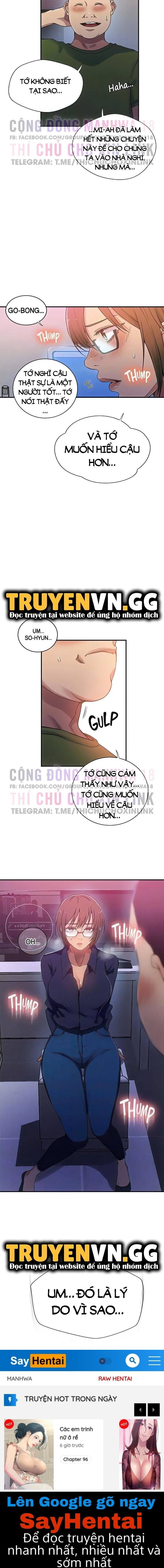 Lớp Học Bí Mật – Secret Class Chương 190 - trang 33