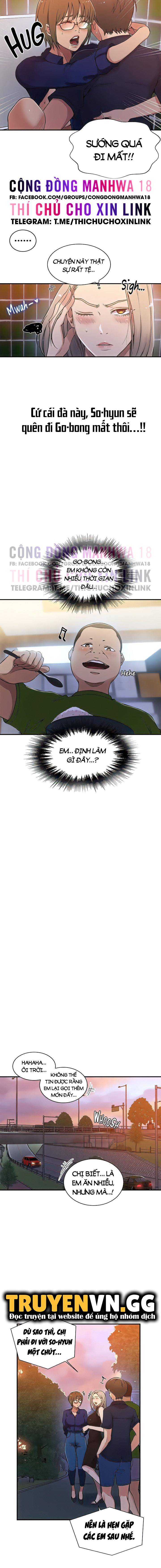 Lớp Học Bí Mật – Secret Class Chương 190 - trang 18