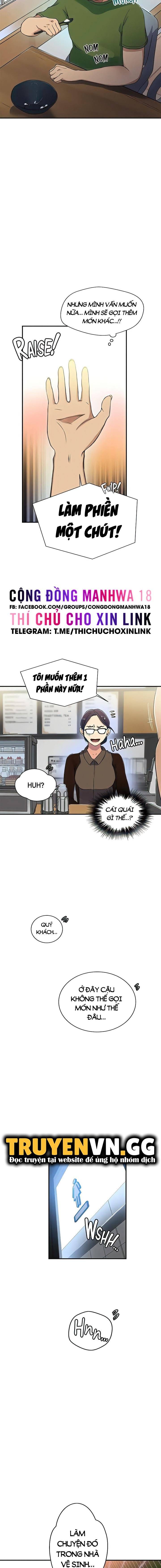 Lớp Học Bí Mật – Secret Class Chương 190 - trang 13