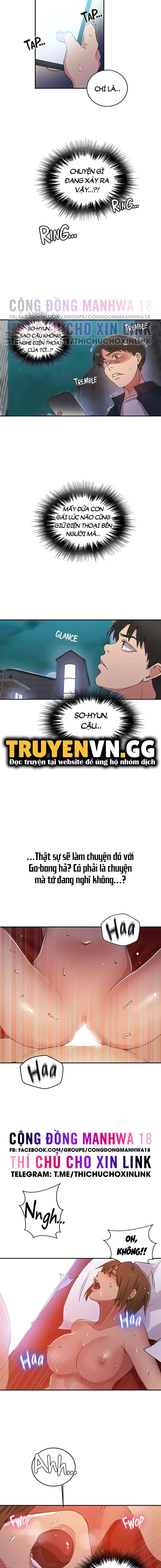 Lớp Học Bí Mật – Secret Class Chương 191 - trang 7