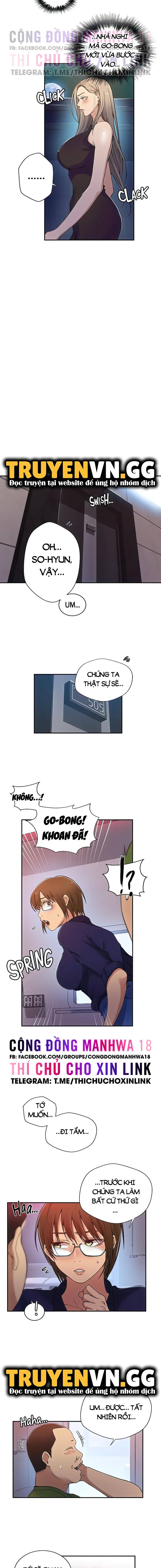 Lớp Học Bí Mật – Secret Class Chương 191 - trang 29