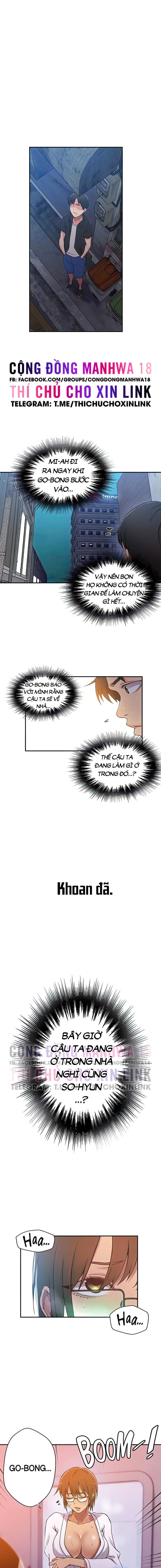 Lớp Học Bí Mật – Secret Class Chương 191 - trang 5